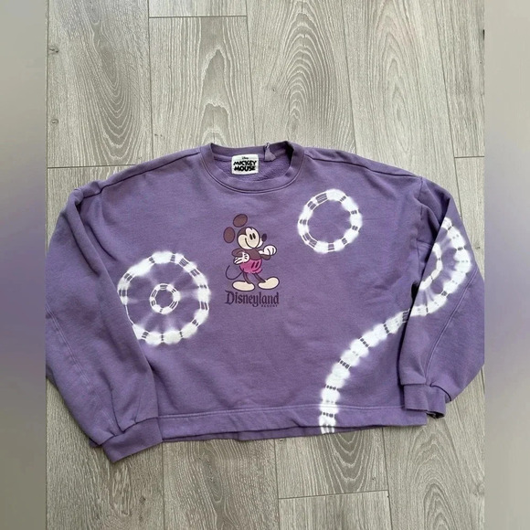 Vintage Disney Micky Mouse  sweatshirt - Picture 2 of 8